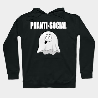 Phanti-Social Hoodie